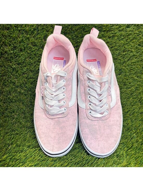 Vans Kyle Walker Pro Mens Size 7 Pink White Athletic Skateboard Shoes Sneakers main image 6